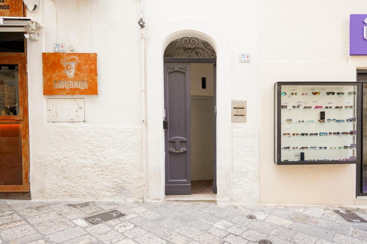 I 20 Archi Apartments Monopoli Exterior foto