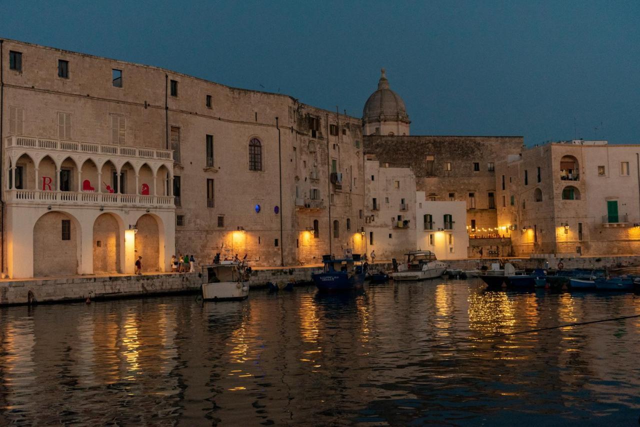 I 20 Archi Apartments Monopoli Exterior foto