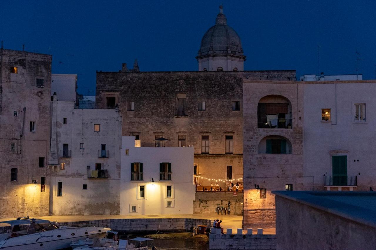 I 20 Archi Apartments Monopoli Exterior foto